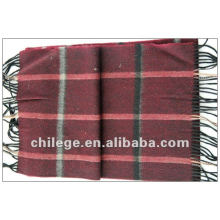 cashmere and wool scarf